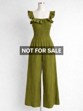 **NOT FOR SALE ** Japna Jumpsuit